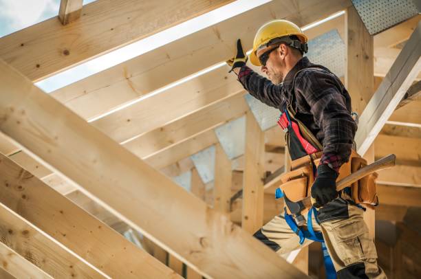 Best Roof Gutter Cleaning  in Saxapahaw, NC