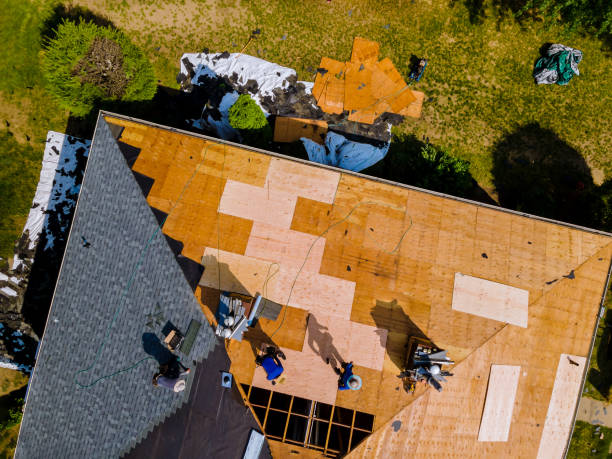 Quick and Trustworthy Emergency Roof Repair Services in Saxapahaw, NC