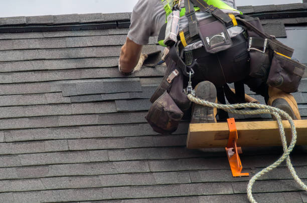 Residential Roof Replacement in Saxapahaw, NC